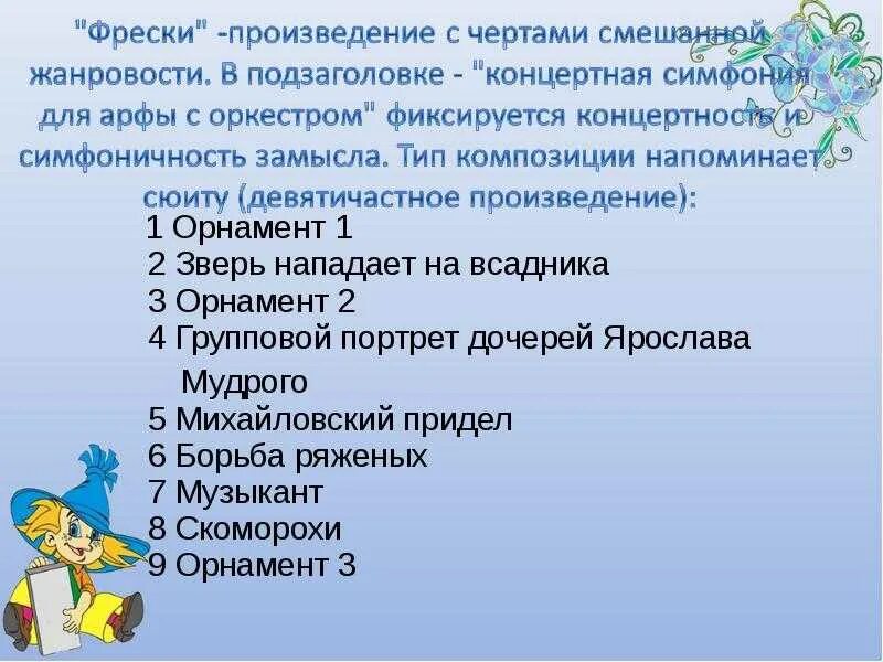 Произведение в г кикты. Кикта произведения. Самые популярные произведения Кикты. Творчество Кикты. Фрески Софии Киевской список произведений Кикта.