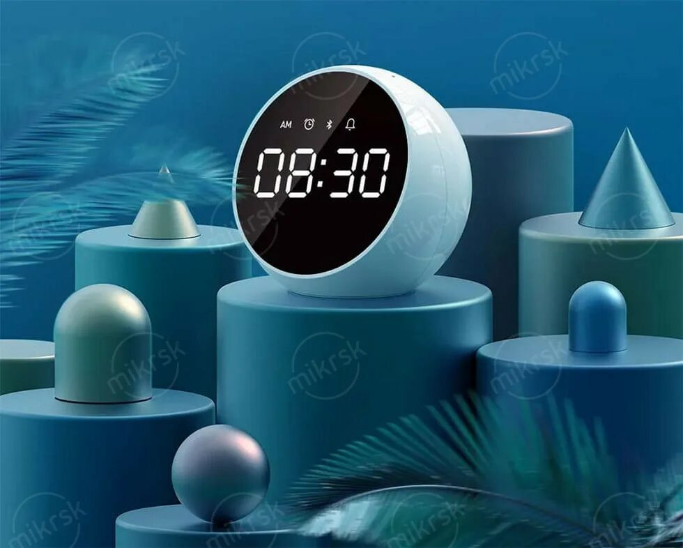 Умный будильник-колонка ZMI Smart Alarm Clock Speaker (nzbt01). Часы-будильник-колонка Xiaomi ZMI Smart Alarm Clock Speaker. Будильник Xiaomi mi Alarm Clock. Умная колонка Xiaomi mi Smart Clock. Часы будильник xiaomi