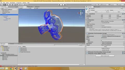 Unity изменения