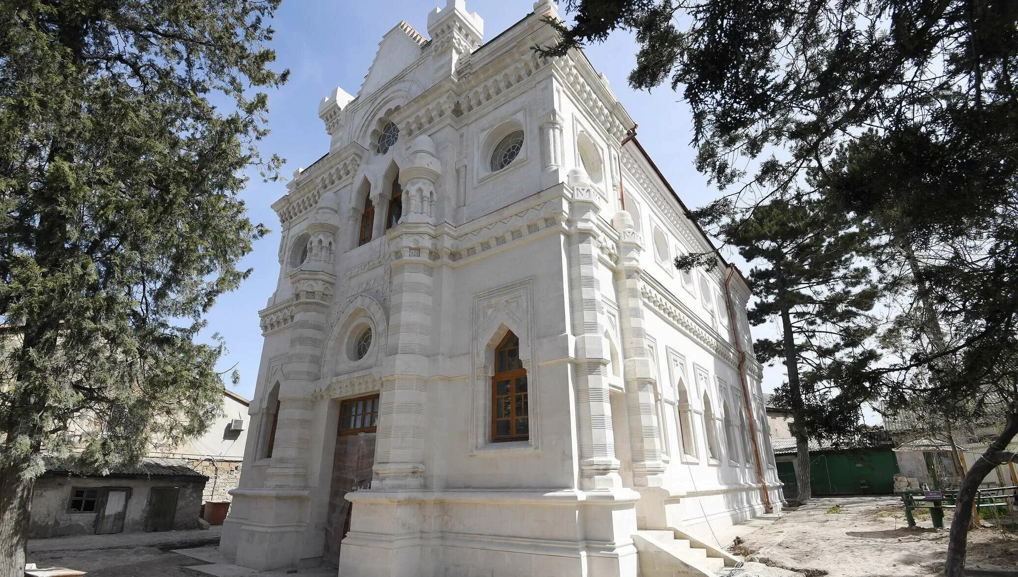 Патрон Сервис, ремонт оргтехники, Караимская ул., 13, Симферополь - Яндекс Карты