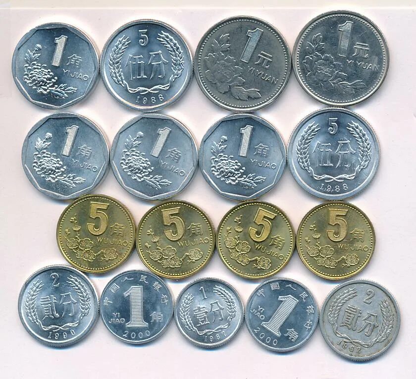 Альфа купить юани. Китайский юань монета. Цзяо юань. Современные монеты юань 1999. 1 2 5 Цзяо.