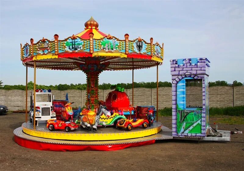 Карусель манеж. Аттракцион манеж. Карусель манеж. Манежная площадка детская. Карусель с лошадками.