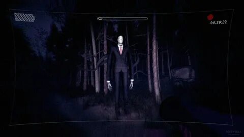 Игры слендермен
