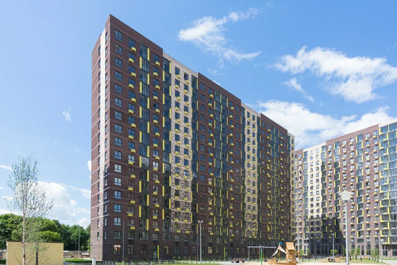 Купить 2-комнатную квартиру, 49 м² по адресу Московская область, Мытищи городско