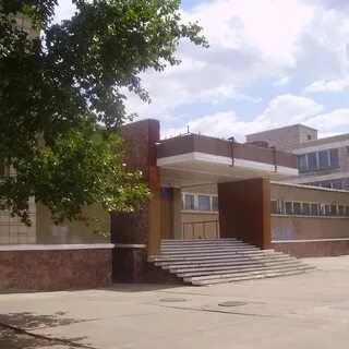 Школа имени ю а гагарина