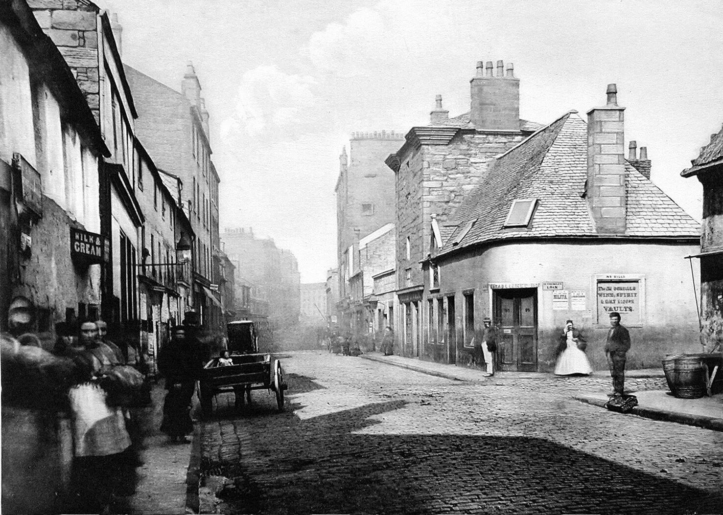 Old closes