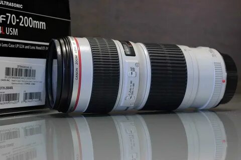 Canon 70 4