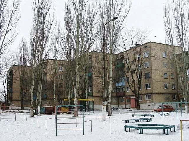 Сталеваров 11