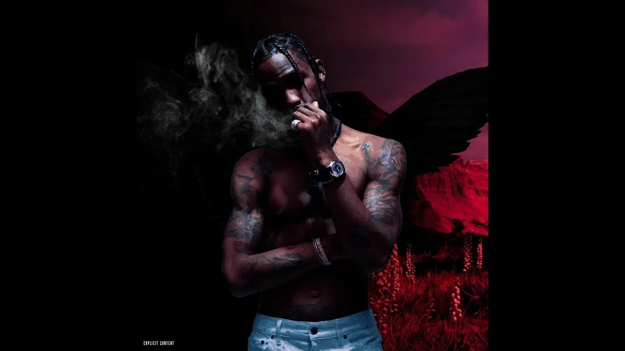 Трэвис Скотт. Birds in the Trap Sing MCKNIGHT Трэвис Скотт. Travis Scott 2019. Birds in the Trap Sing MCKNIGHT обложка.