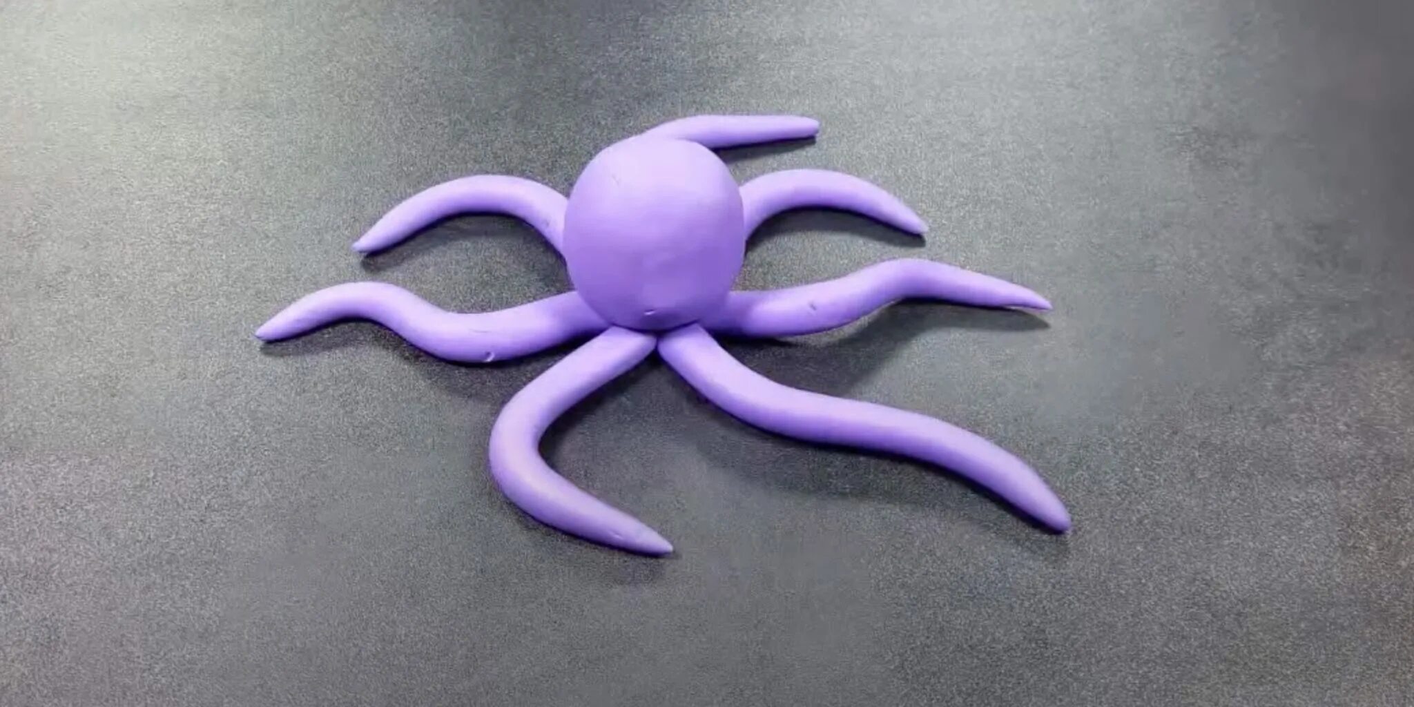 шкатулка осьминог e254663. как сделать осьминога из пластилина. лепка морские обитатели. лепка морские звезды и кораллы. лепка для малышей.