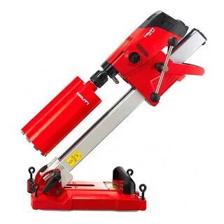 Алмазное бурение hilti