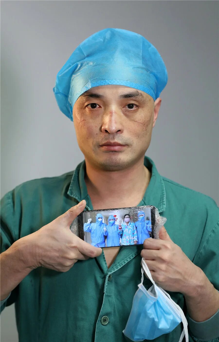 Coronavirus: Wuhan doctor says officials muzzled her for sharing report on WeCha