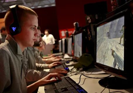 Игра подростковая компьютерная