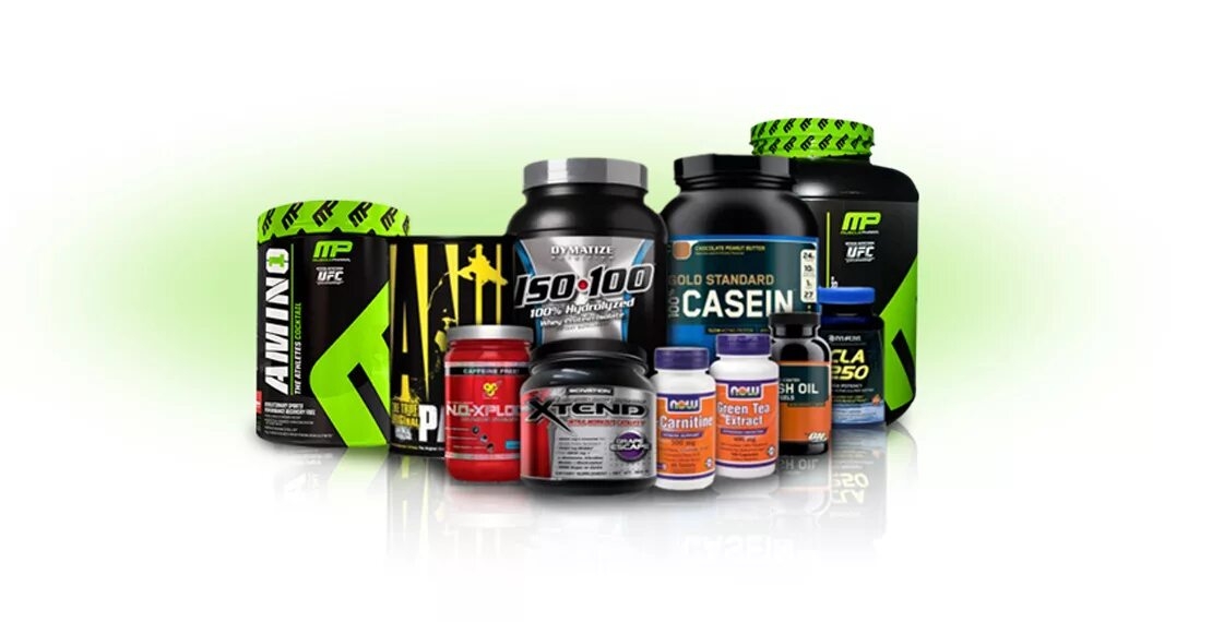 Top sport nutrition