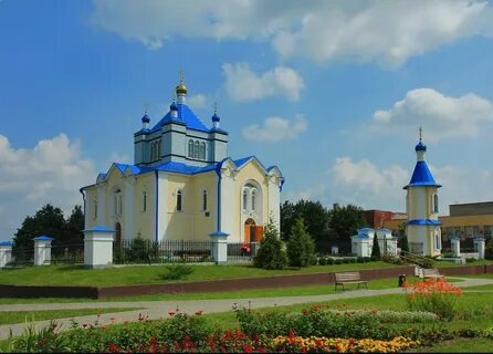 Дзержинский минская область