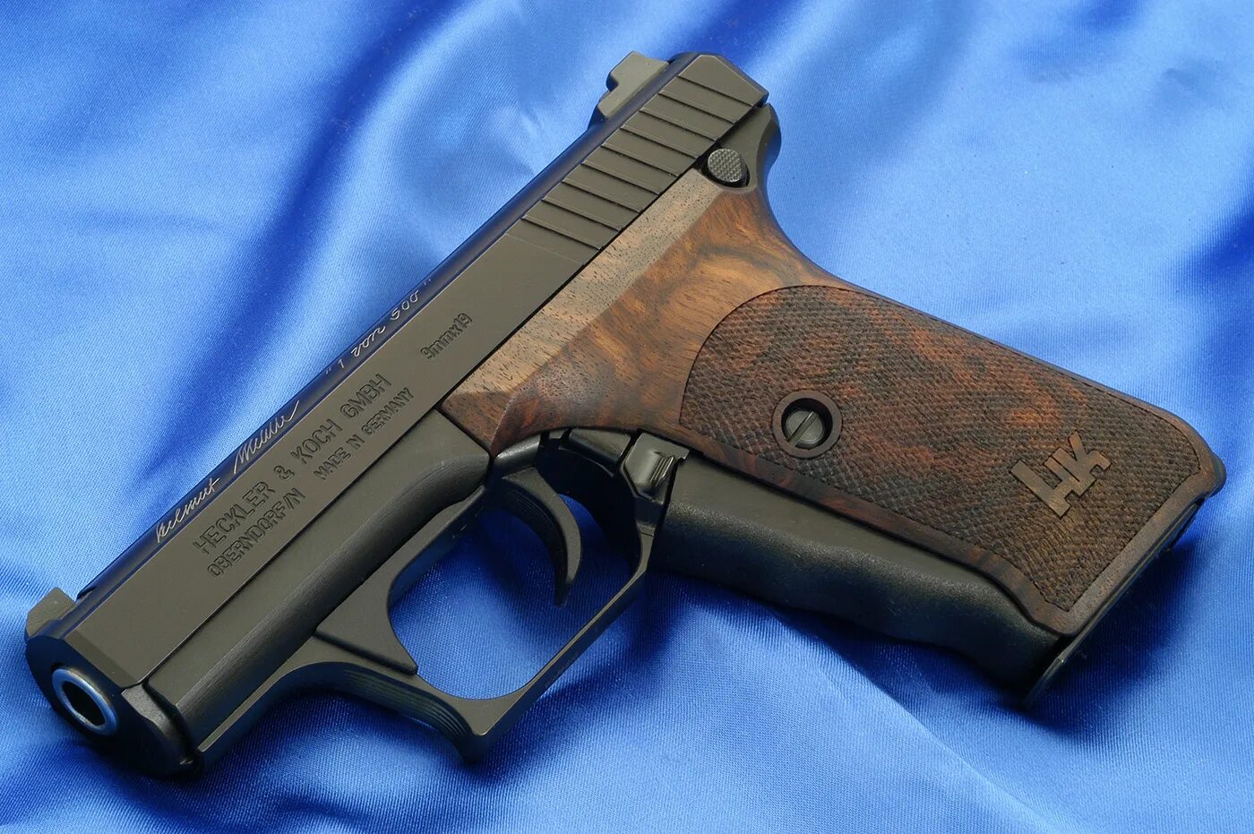 Купить п 7. HK p7 m13.