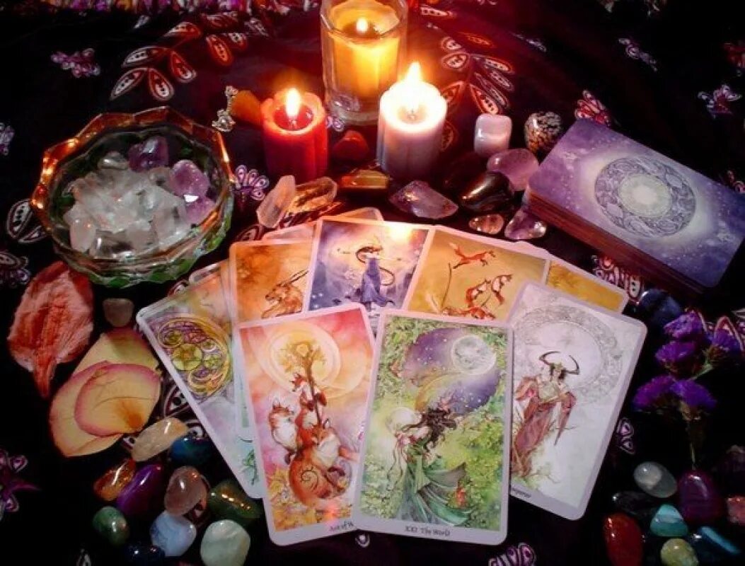 Mysterium Таро. Таро Esoteric. Магия Таро. Волшебство Таро