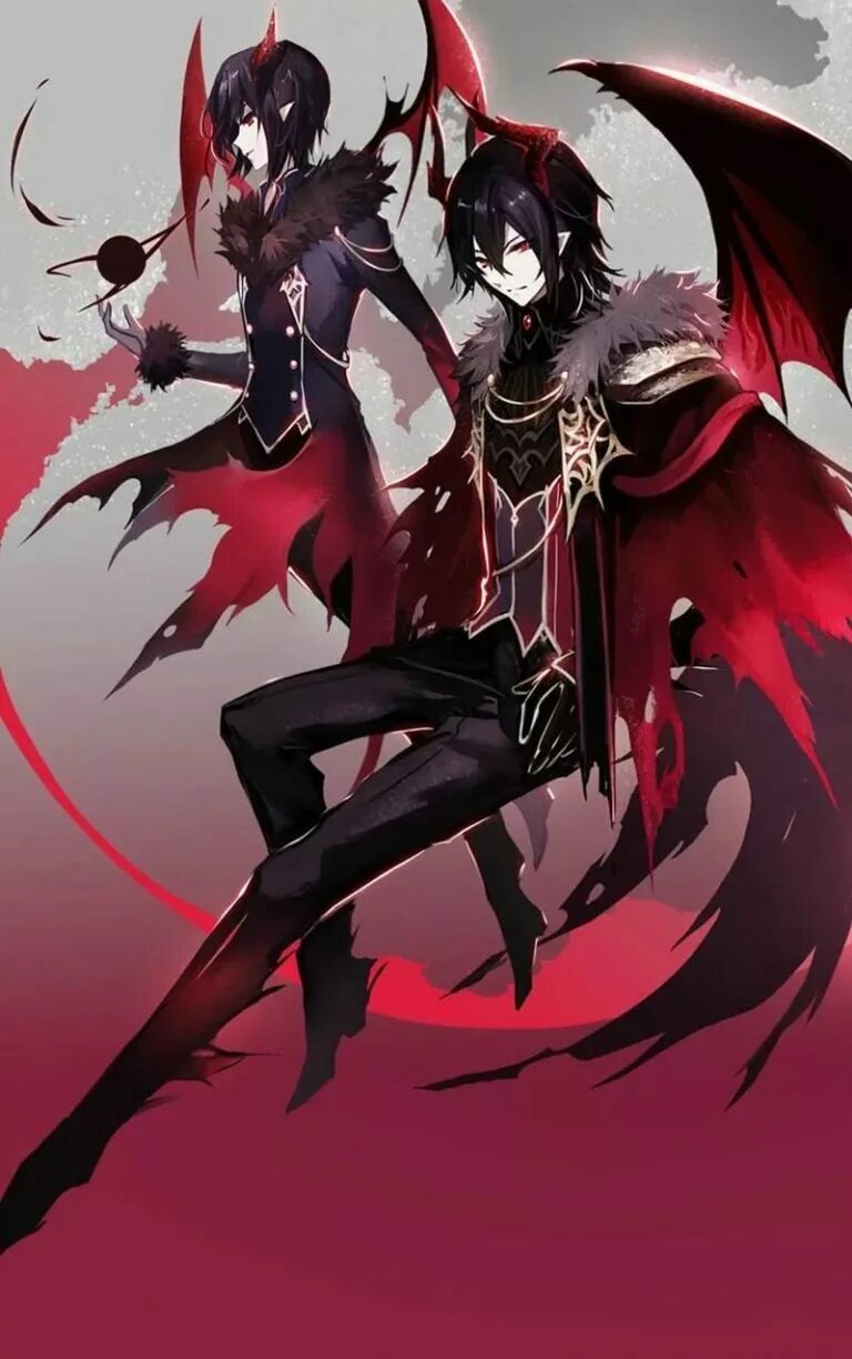 Daemon animation
