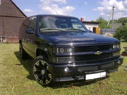 Тахо 400