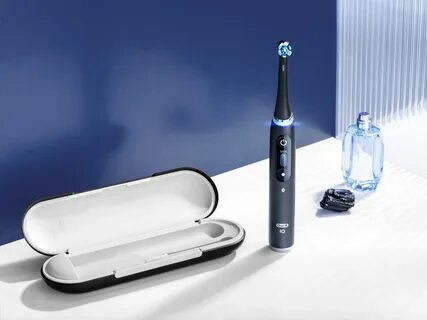 Электрическая зубная щетка electric toothbrush