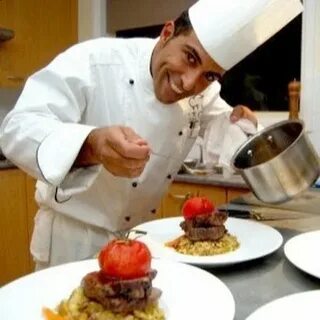 Chef язык