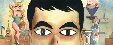 Illustrations by Marcellus Hall Edited by Brendan Spiegel 