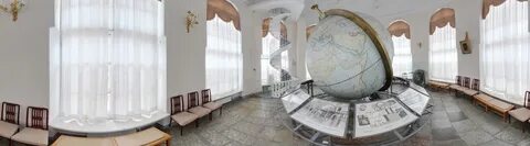 Залы ломоносов