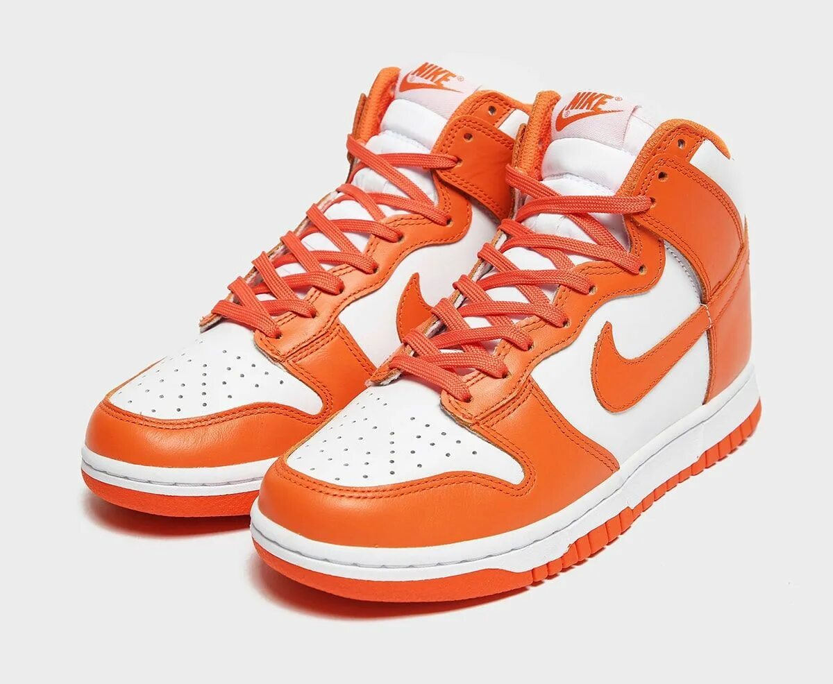 Nike кроссовки Dunk High. Nike Dunk 1 High. Nike Dunk High Syracuse (2021). Nike Dunk High оранжевые. Где купить оригинал nike