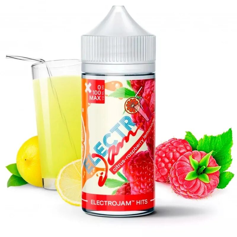 Electro Jam 100ml. Electro Jam Citrus-Raspberry Lemonade. Жидкость Electro Jam 100ml. Жижа Electro Jam малина. Жидкость джем