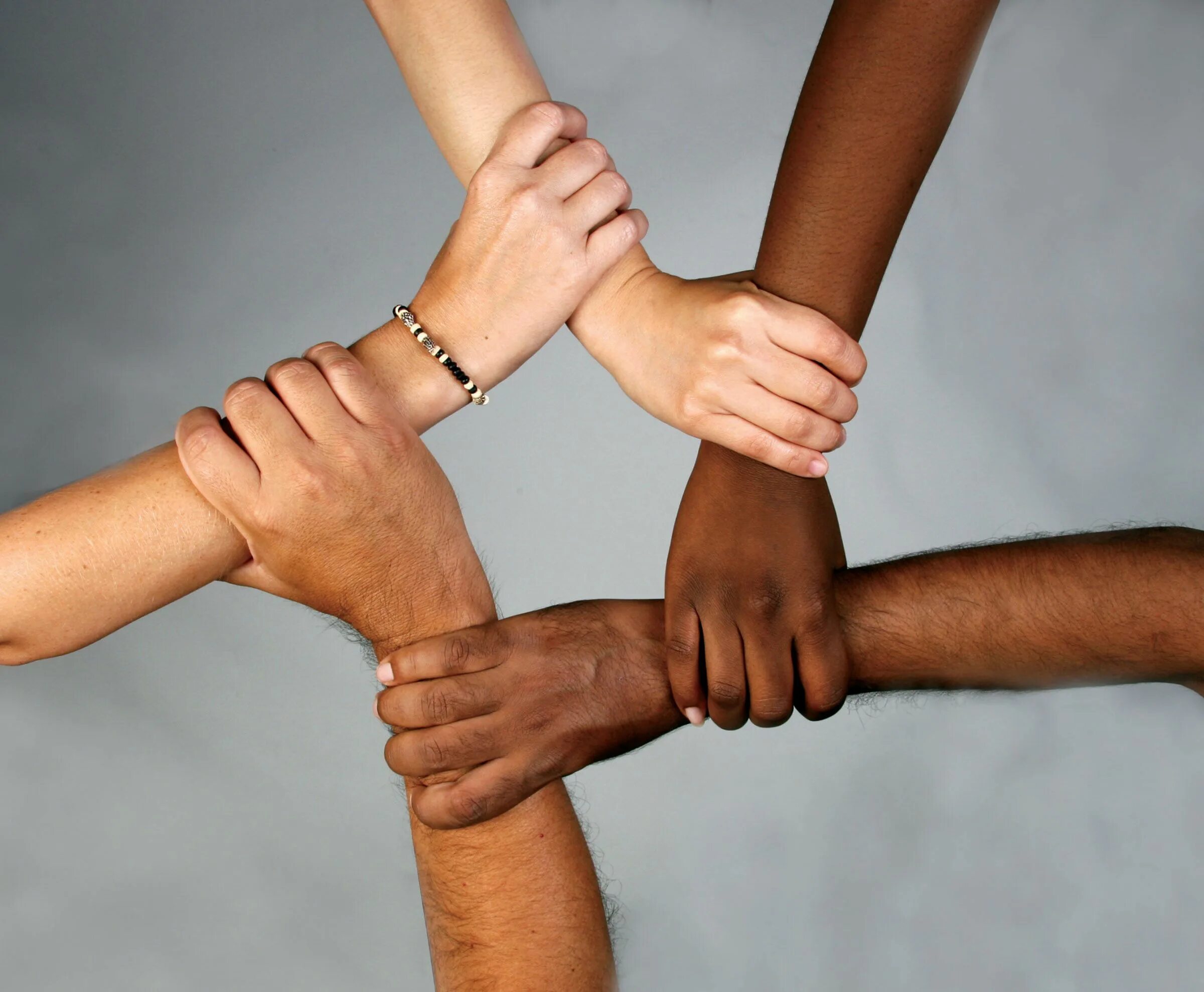 Together with each other