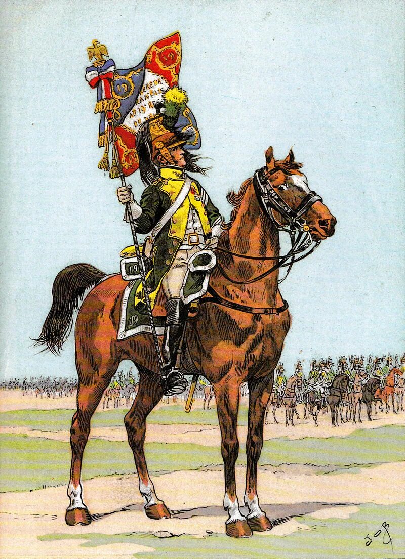 Какие драгуны. Драгуны наполеона. французский драгун 1812 года. драгуны наполеона 1812 года. драгунский полк франция.