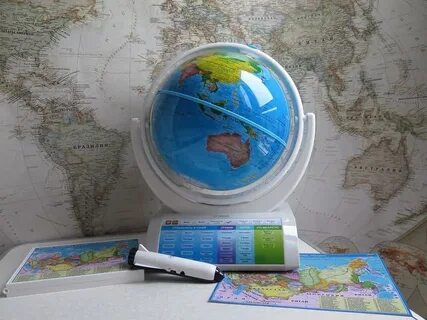 Explorer globe engineering