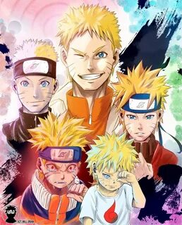 Naruto comic