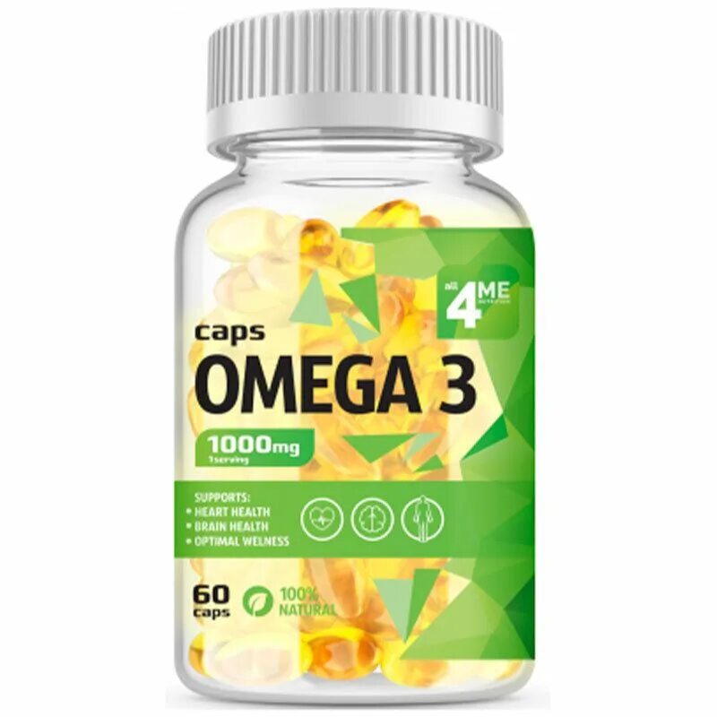 Омега 1 купить. 4me Omega 3 240 капс. 4me Nutrition Omega-3 60%. Omega-3 1000. Omega-3 1000 MG 500 капс.