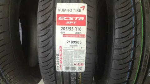 Kumho 185 55 r16