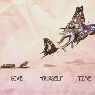 Yourself time