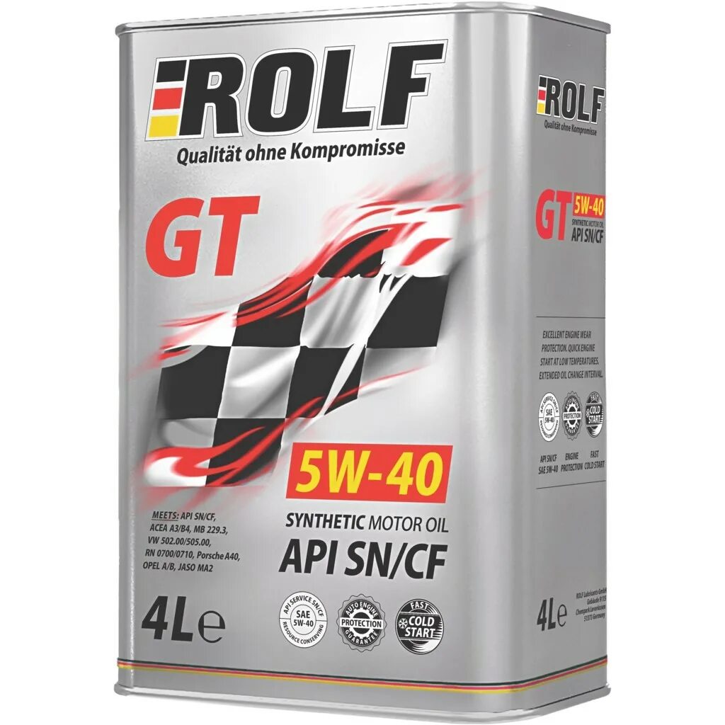 Моторное масло 5w40 gt. Rolf gt 5w-40 SN/CF 4л. Rolf gt 5w-30 SN/CF 4л. Rolf масло моторное Rolf gt 5w30 SN/CF синтетика 1 л. Rolf gt 5w-40 SN/CF 20л.