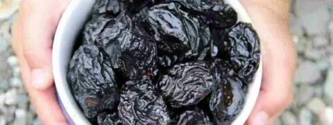 Чернослив при грудном вскармливании в первый