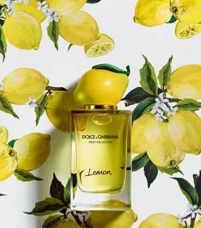 Dolce gabbana fruit collection