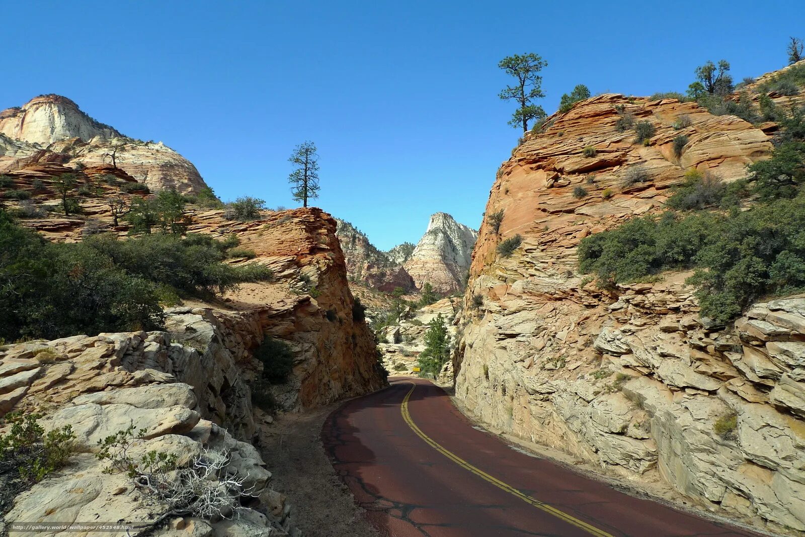 Rock road