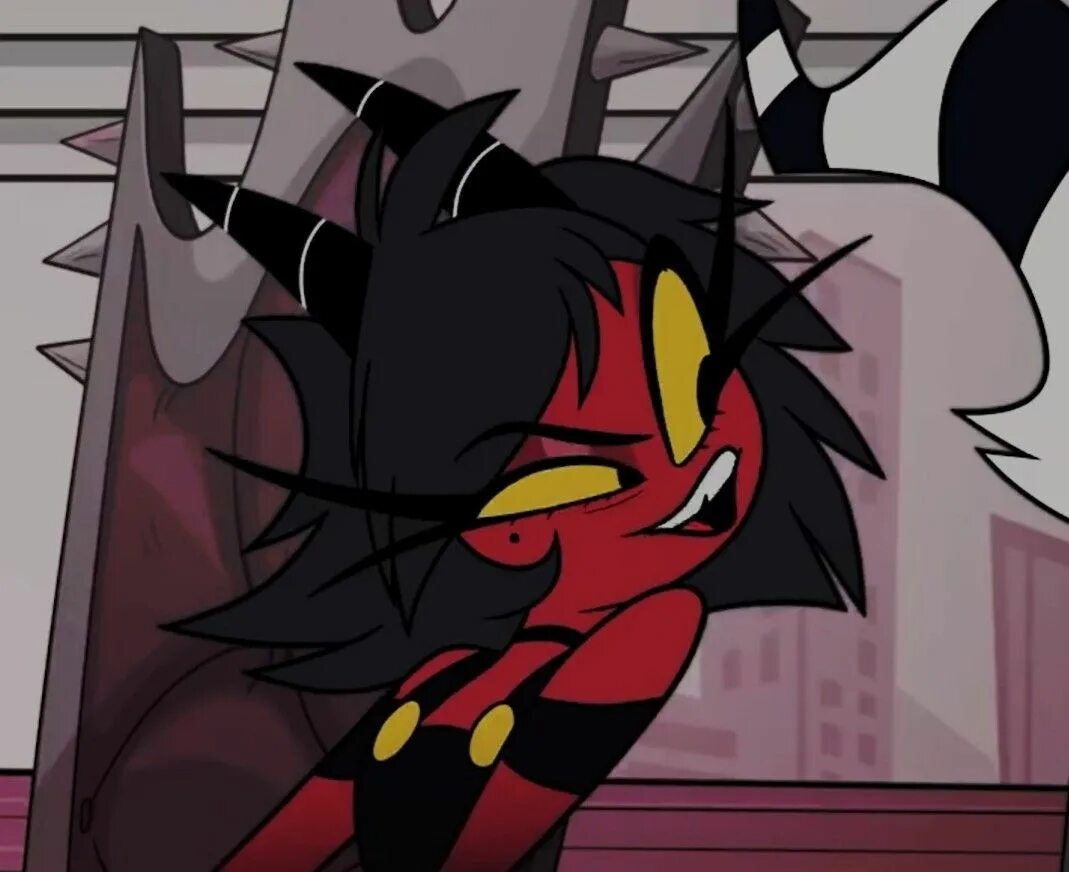 Милли helluva boss. Милли мультик адский босс. Милли хеллува босс. Милли адский босс. Милли адский босс.