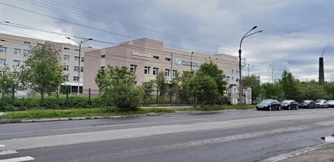 Региональный центр мурманск