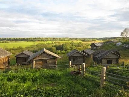 Нюхча архангельская область пинежский