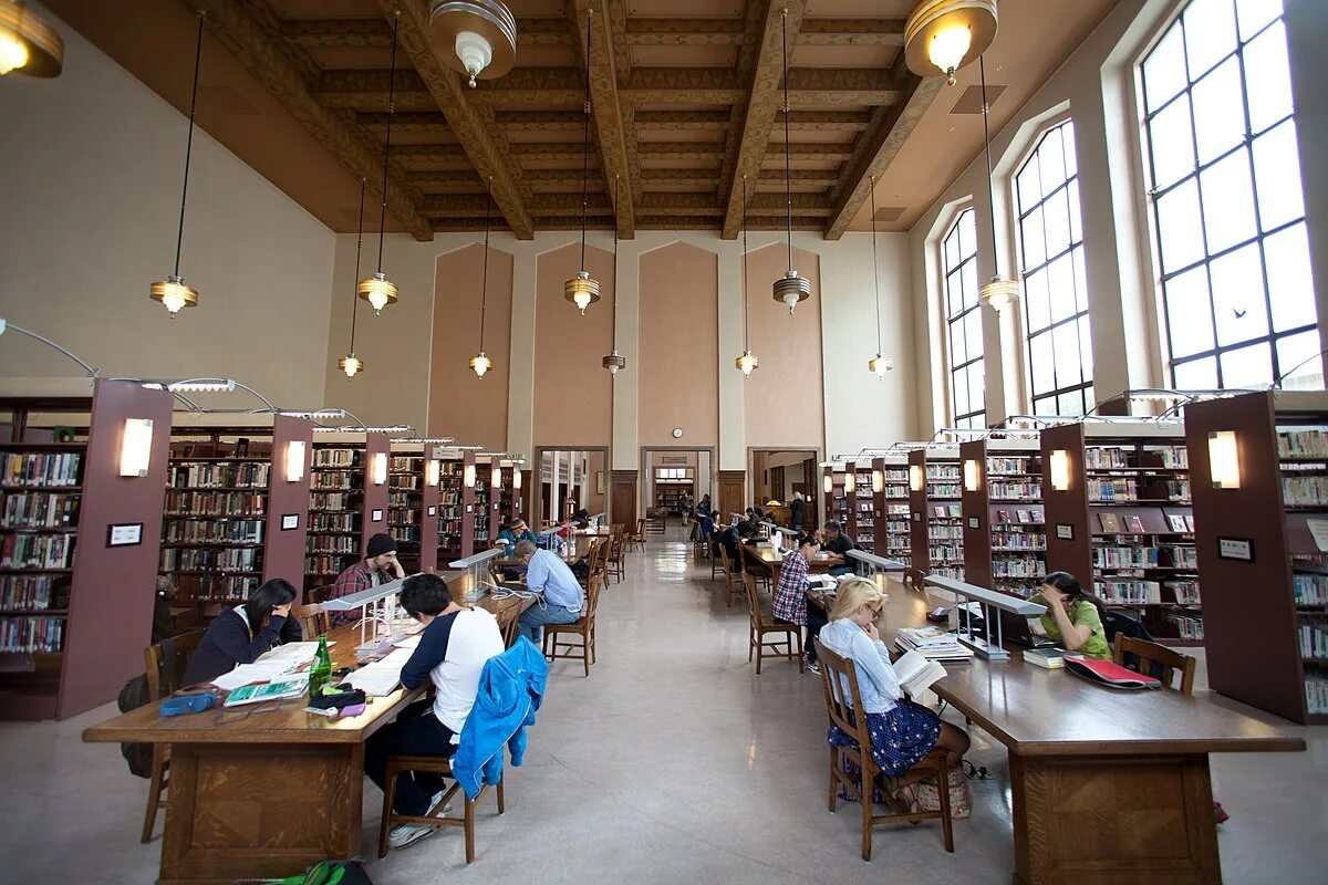 Сайты библиотек университетов. Публичную библиотеку Нью-Йорка (1911). Публичная библиотека Нью-Йорка. Берклийская библиотека. Публичная библиотека Томаса Крейна.