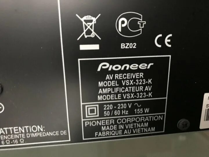 Pioneer VSX 323 DSP. Pioneer VSX 323 индикация. Pioneer VSX-323 отличие от 323 k. Pioneer vsx 323