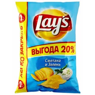 225 г чипсов