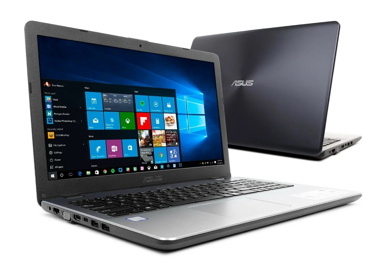 Asus vivobook m1605