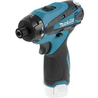 Безударная дрель шуруповерт makita