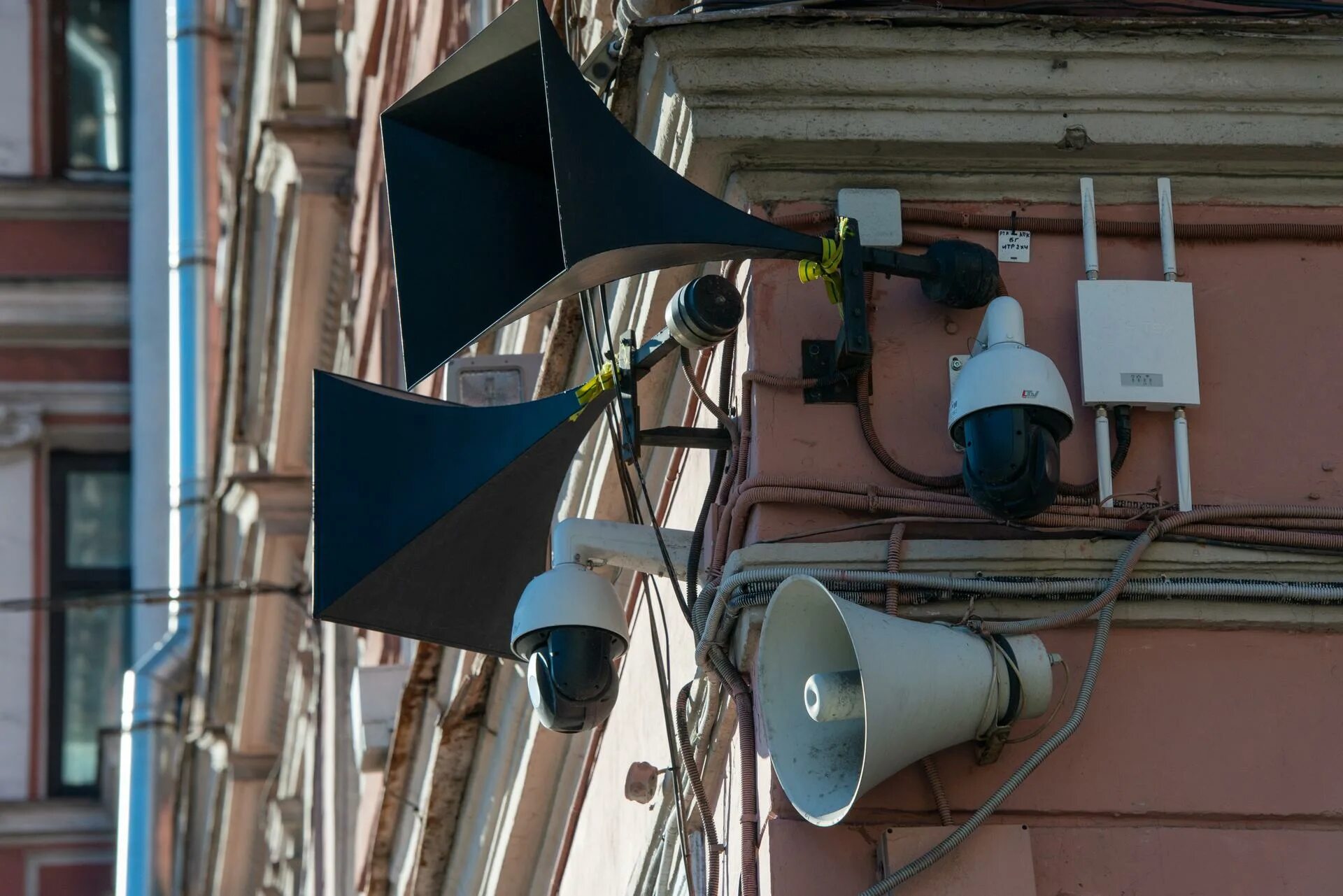 В Мытищах пройдет комплексная проверка готовности системы оповещения населения /