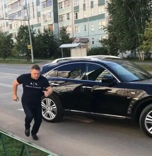 Люди инфинити